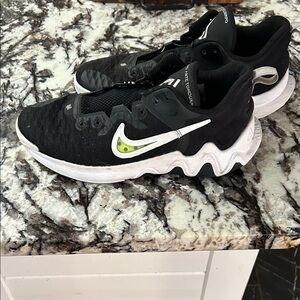 Nike Black and White Giannis Antetokounmpo